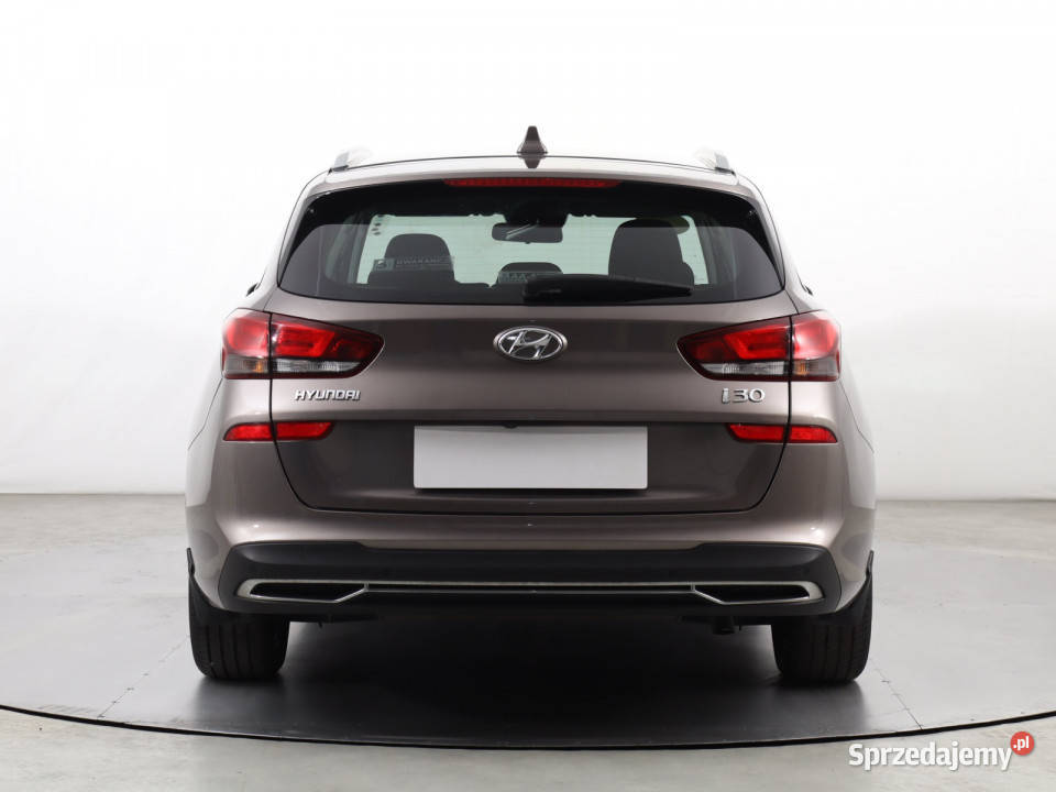 Hyundai i30 15 TGDI MHEV Katowice