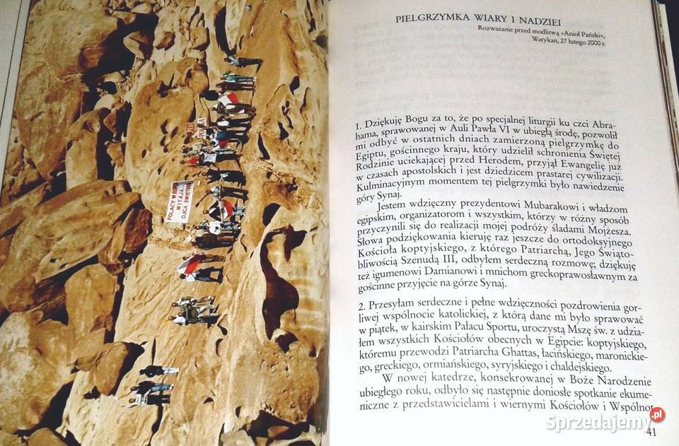 Na drogach dziejów zbawienia Stanisław Dziwisz Chełm sprzedam