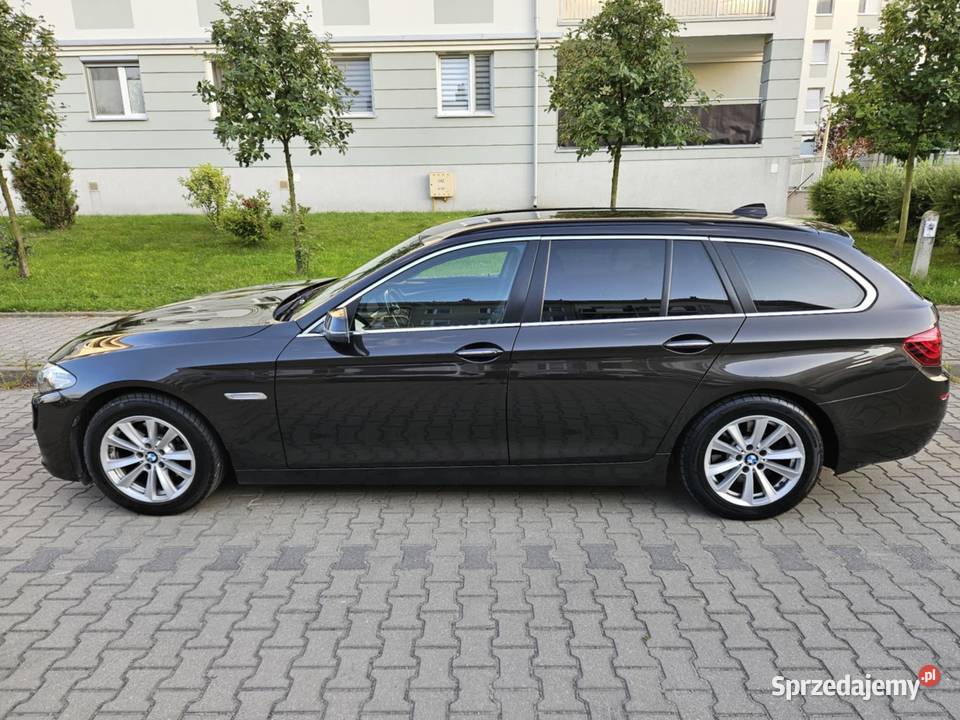 BMW f11 b stan Łęczna sprzedam