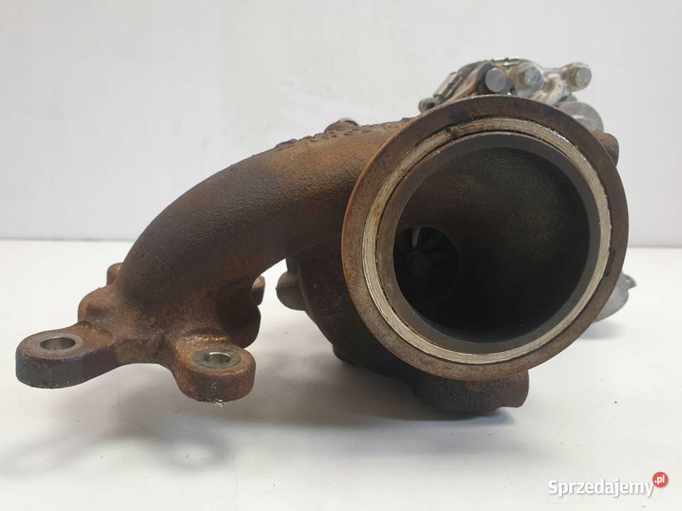TURBOSPRĘŻARKA VW Golf VII 15 TSI 05E145701E lubelskie Chełm