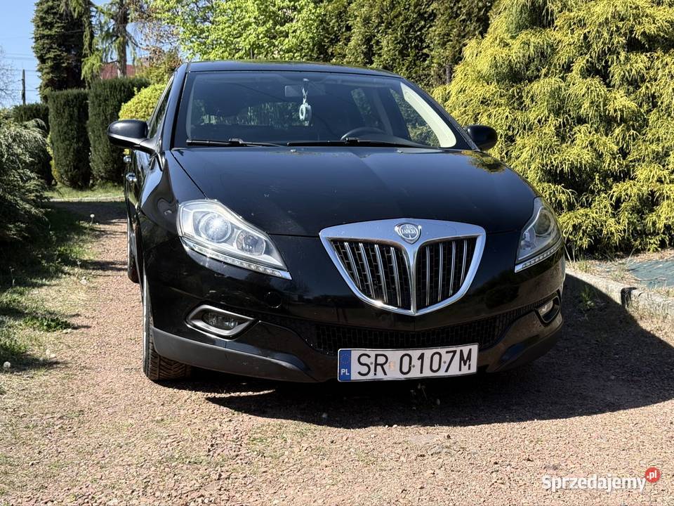 Lancia Delta 14 TJet 120 immobilizer Rybnik
