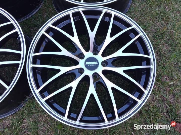 Felgi Royal 19 5x112 et40 85J Mercedes Audi aluminiowe Szczukowskie Górki