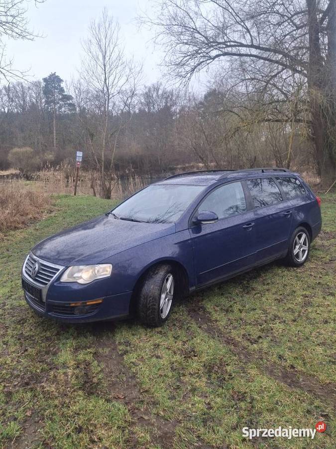 Volkswagen Passat B6 19 tdi BLS