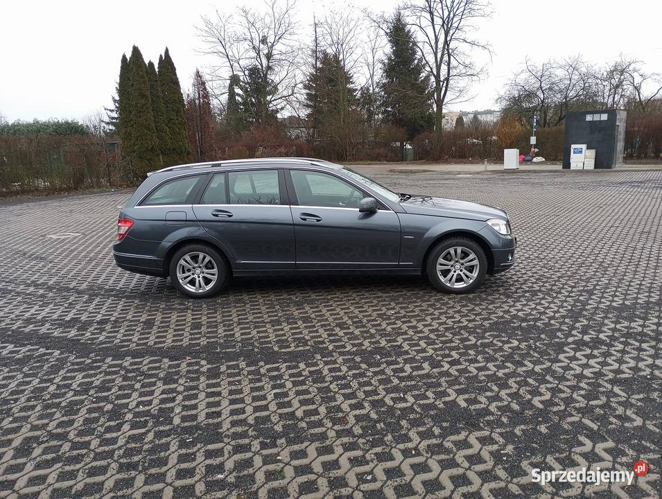 c180 kompressor Gorzów Wielkopolski