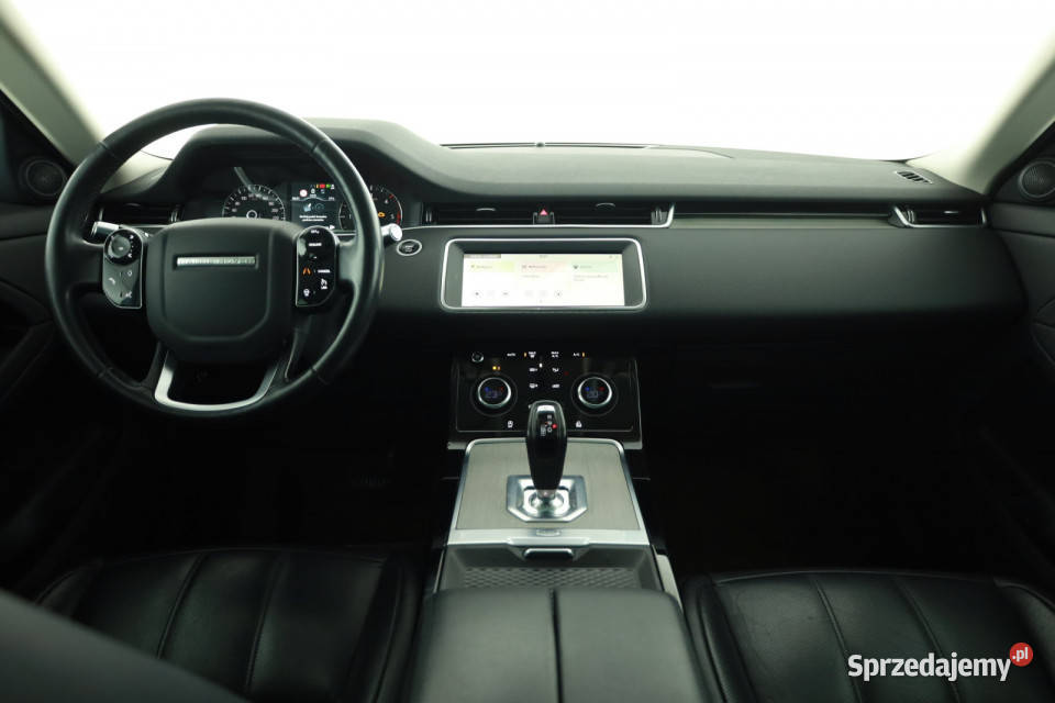 Land Rover Range Rover Evoque D150 hak Piaseczno