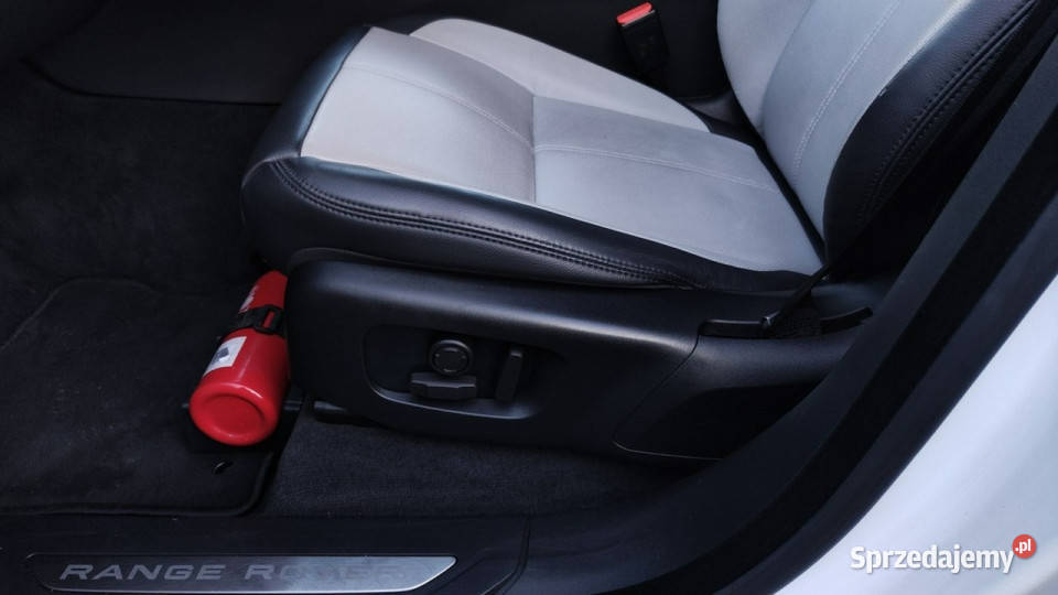 Land Rover Range Rover VELAR 20 ON 205 gniazdo USB łódzkie