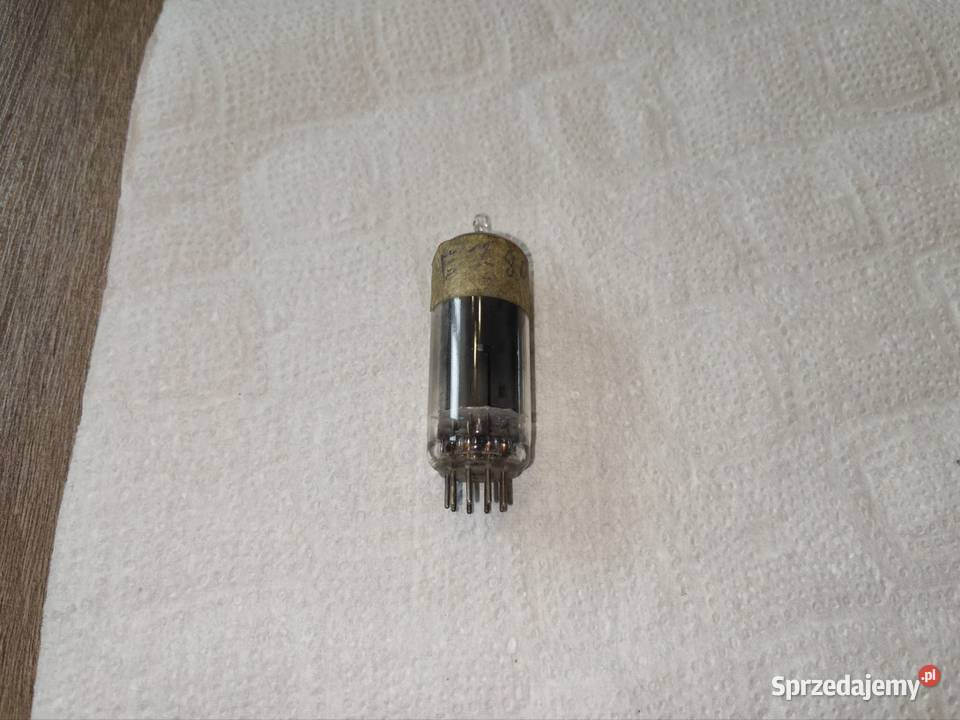 Lampa elektronowa EZ80 śląskie