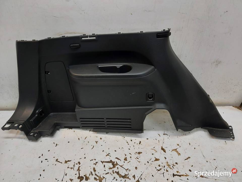 Nissan XTRAIL T33 IV 2023r Tapicerka boczek