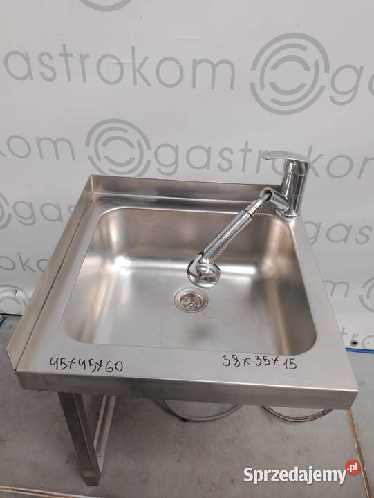 UMYWALKA PORZĄDKOWA 45X45X60 Wrocław