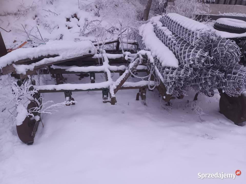 Kultywator agregat 270 mazowieckie Płock sprzedam