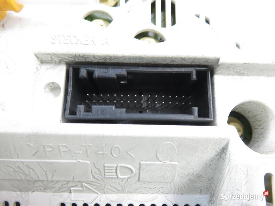 LICZNIK MERCEDES VANEO 414 17 CDI A4144461221 małopolskie