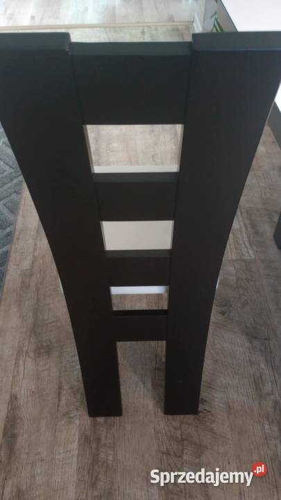 Stół plus 6 krzeseł Kobielice