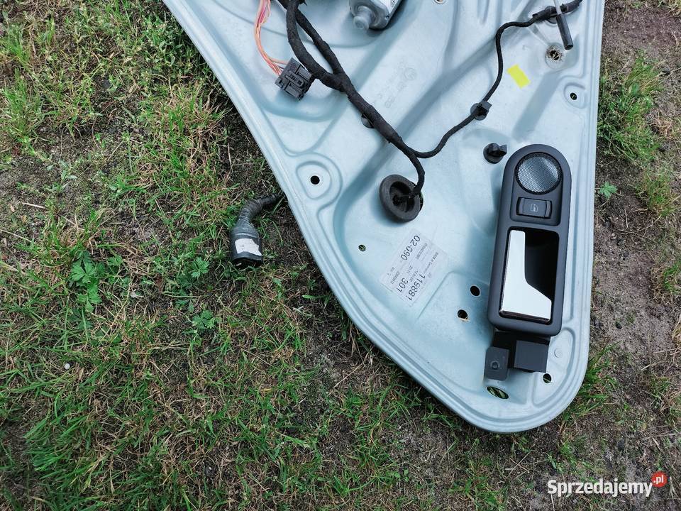 Volkswagen Passat B5 Fl sedan mechanizmy szyb Chocianów