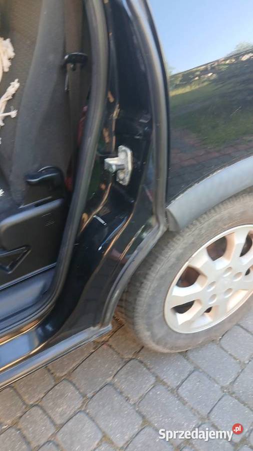 Opel Zafira 18 lpg Warszawa