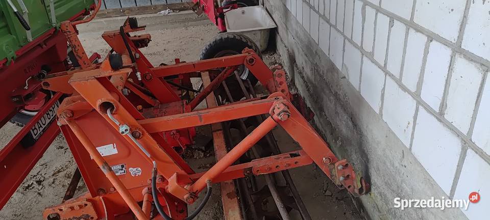 Wał rurowy 3 metry Mogilnice sprzedam