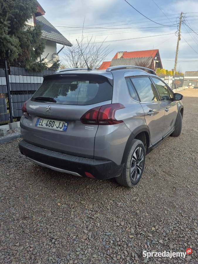 Peugeot 2008 Disel Peugeot