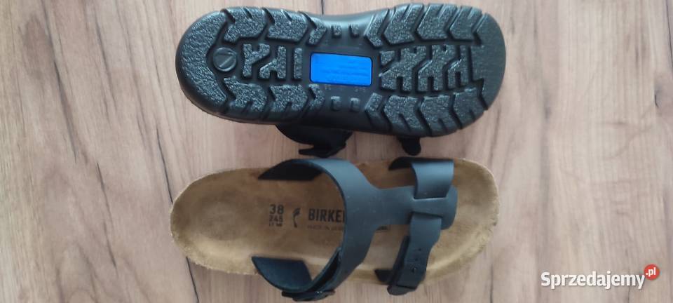 klapki damskie Birkenstock 38 Szczecin