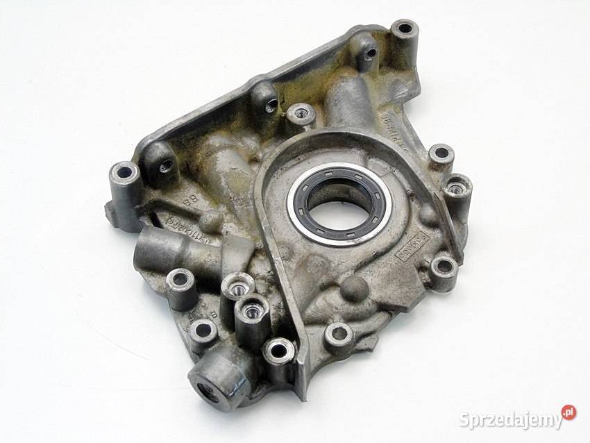 POMPA OLEJU 12 125 FORD FIESTA MK6 2008 SNJB osobowe śląskie Sosnowiec