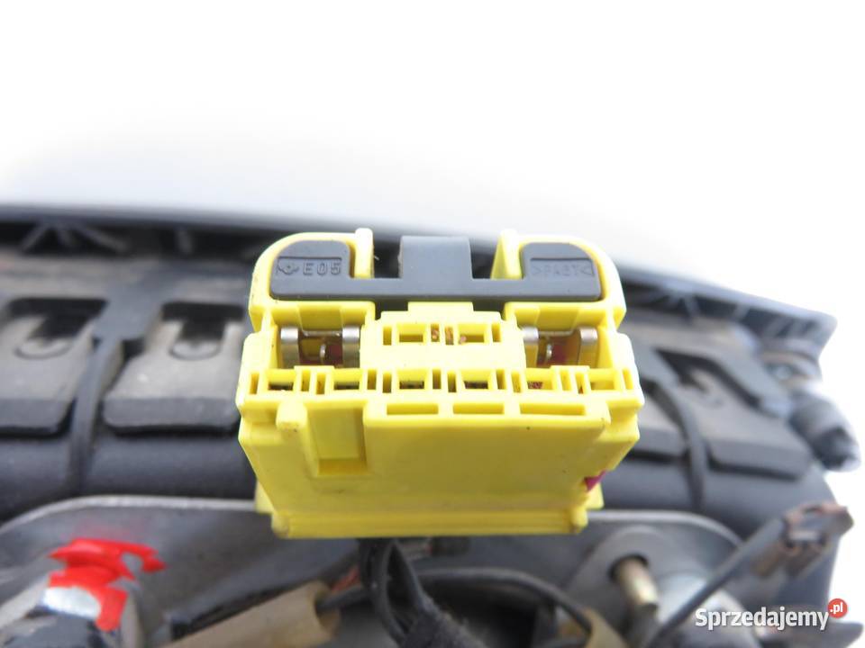 PODUSZKA KIEROWCY VW TRANSPORTER T5 7H0880201K małopolskie sprzedam