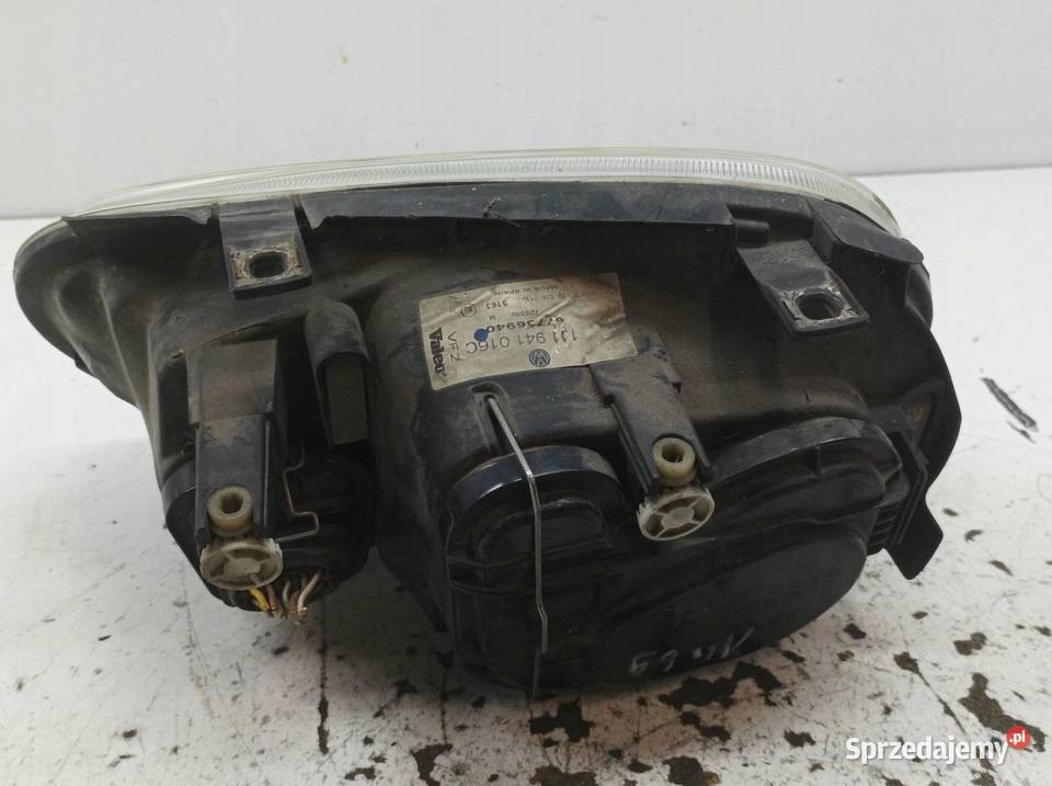 LAMPA PRZÓD PRAWA 1J1941016C VW Volkswagen Golf
