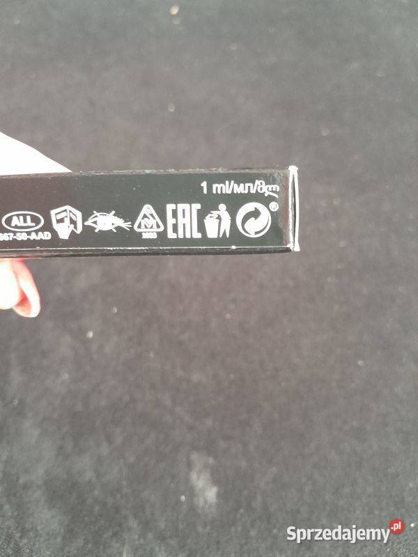 Eyeliner Avon Super Definition Liner 1ml Black Siewierz