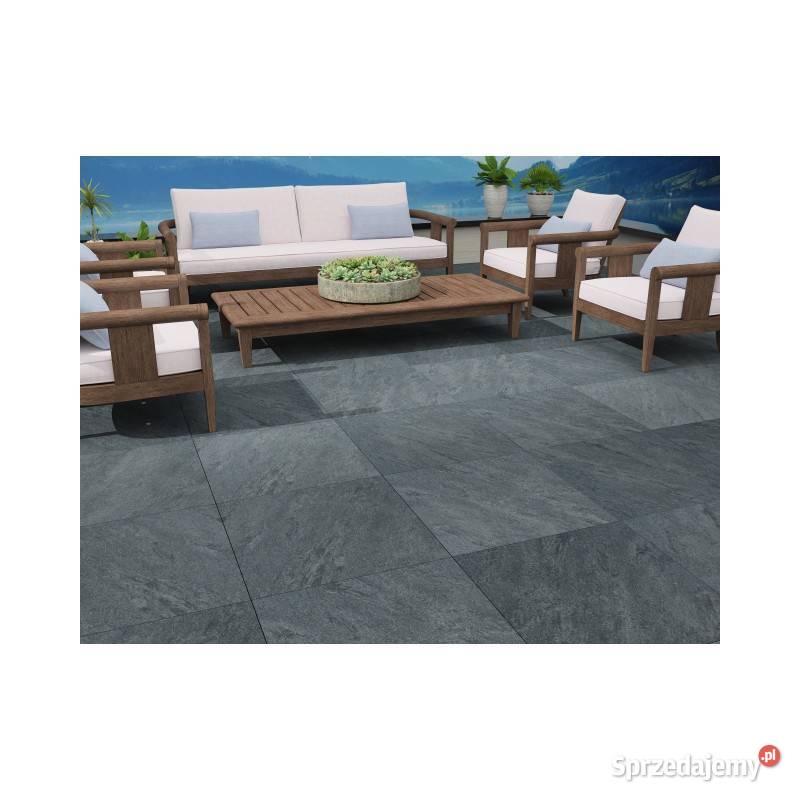 Gres szkliwiony Dakota Grey 60x60x2 072 m2 2 M Warszawa sprzedam