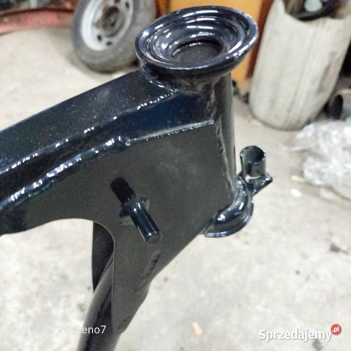 Rama WSK 125 Łubno sprzedam