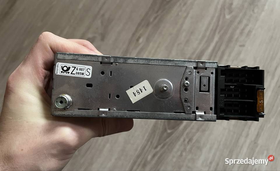 Radio Blaupunkt SQR49 Coburg Blaupunkt Warszawa