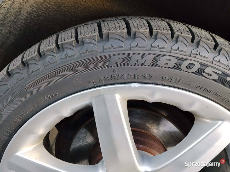 Sprzedam Mercedesa clk 322629km Inowrocław