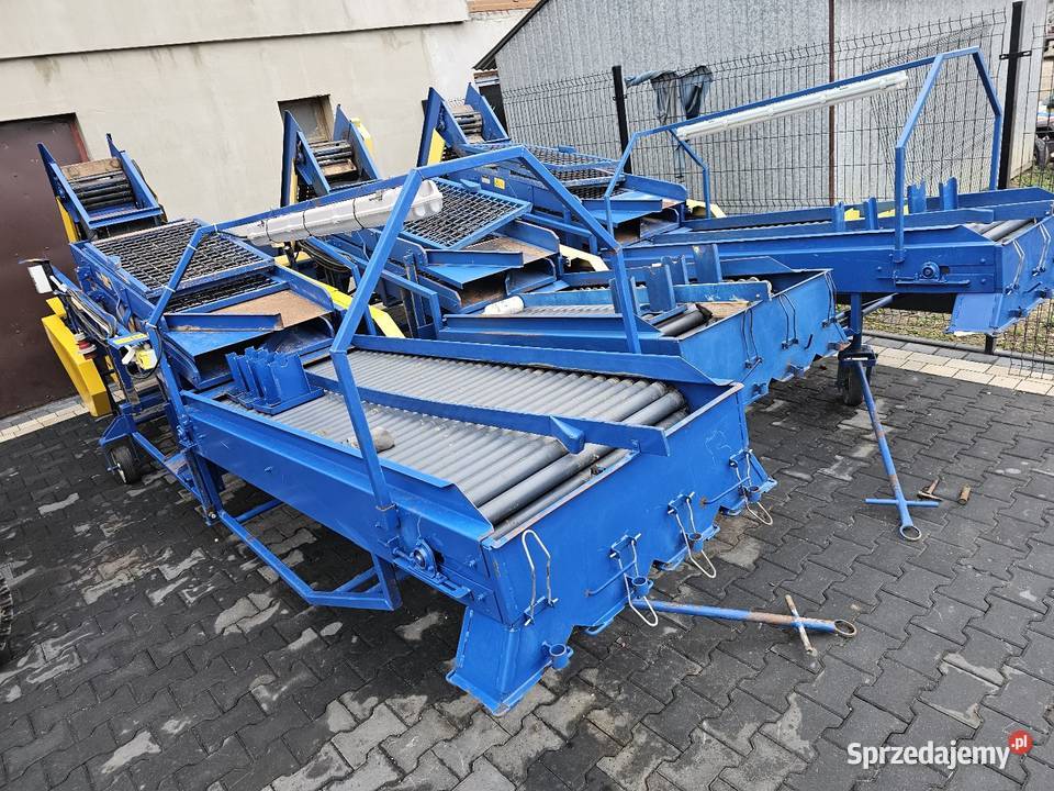 Sortownik do ziemniaków rolmet 12