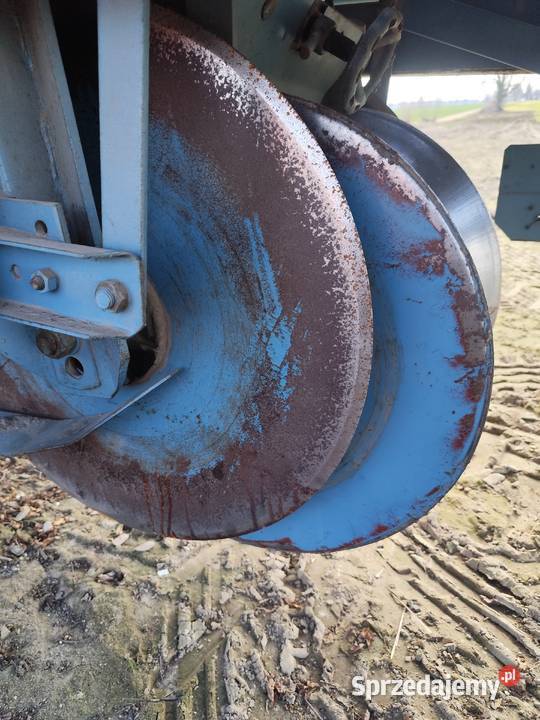 Kombajn do ziemniaków Anna z644 stan idealny mazowieckie Stara Kornica