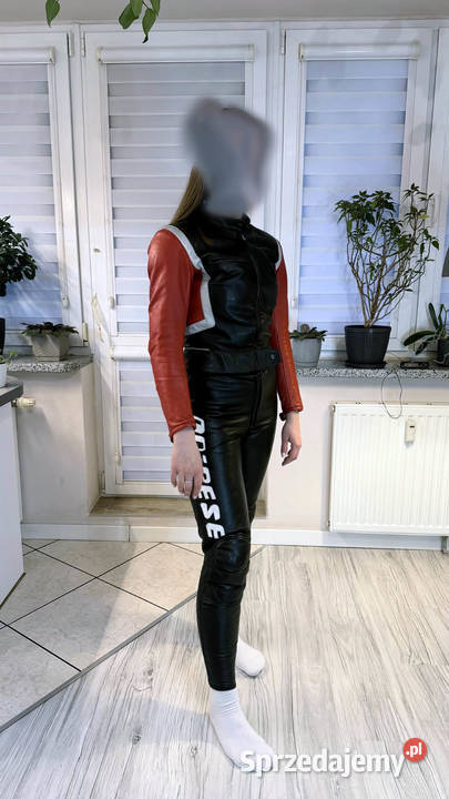 Kombinezon motocyklowy Dainese rozmiar 48