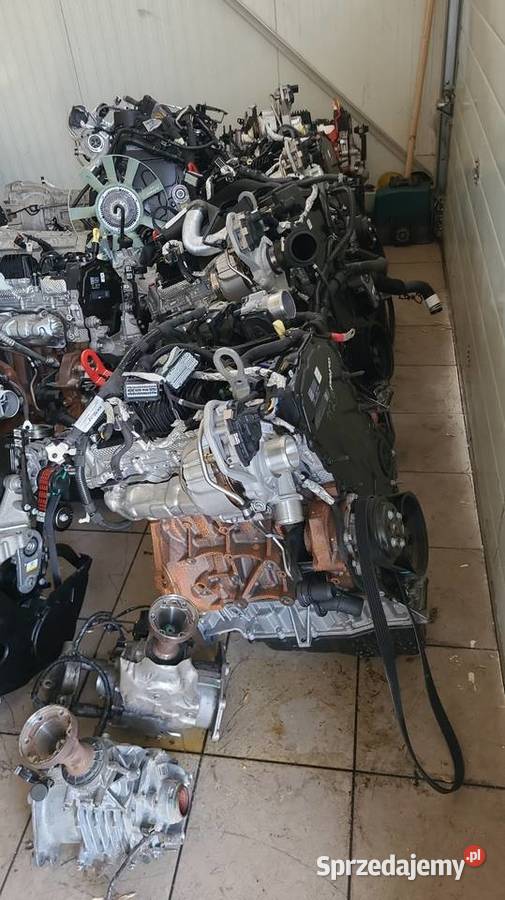 Motor Ford Transit YMR6 YLF6 YLCA YMFS YMF6 YNRA mazowieckie Radom sprzedam