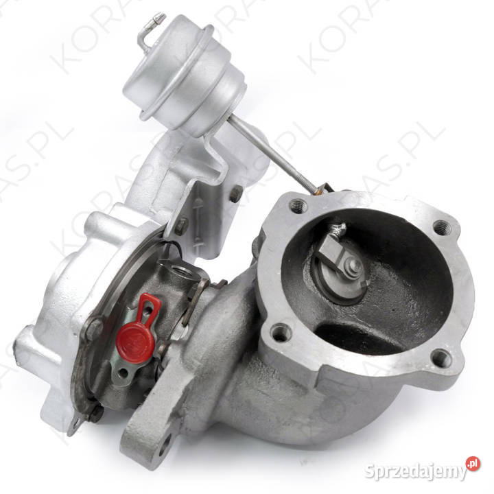 Turbina Volkswagen Bora Moc 110 Kw Silnik AVC świętokrzyskie Włoszczowice