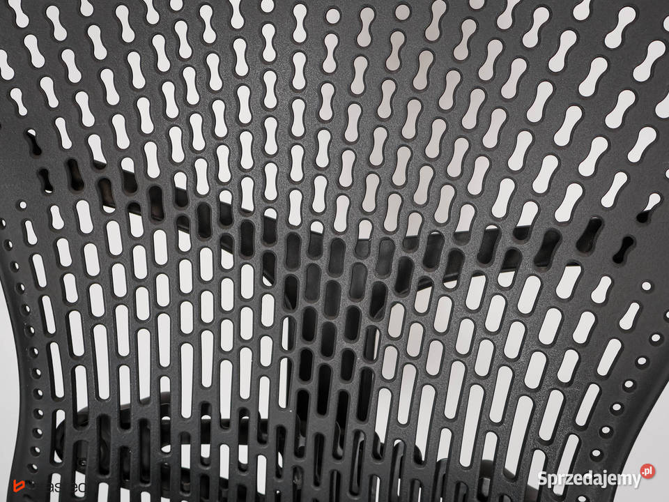 Fotel biurowy Herman Miller Mirra 2 pomorskie Sątoczno