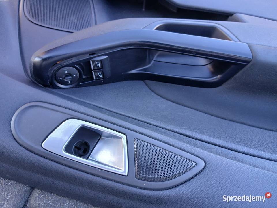 Ford fiesta mk7 boczki boczek Rzeszów sprzedam