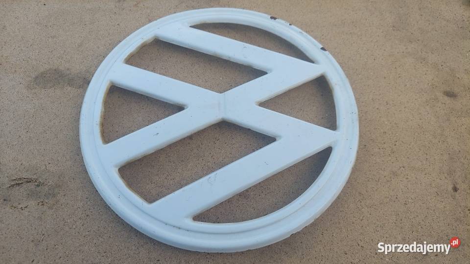 Oryginalny Znaczek emblemat Logo Volkswagen T2a sprzedam
