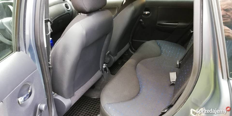 Sprzedam Citroen C3 Furio 11 2006 Hatchback Olsztyn