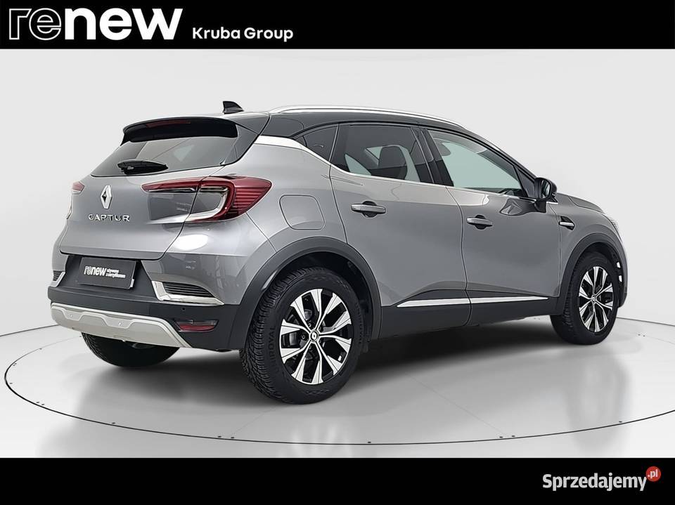 Captur 13 TCe mHEV Techno EDC2024RPakiet tuner TV