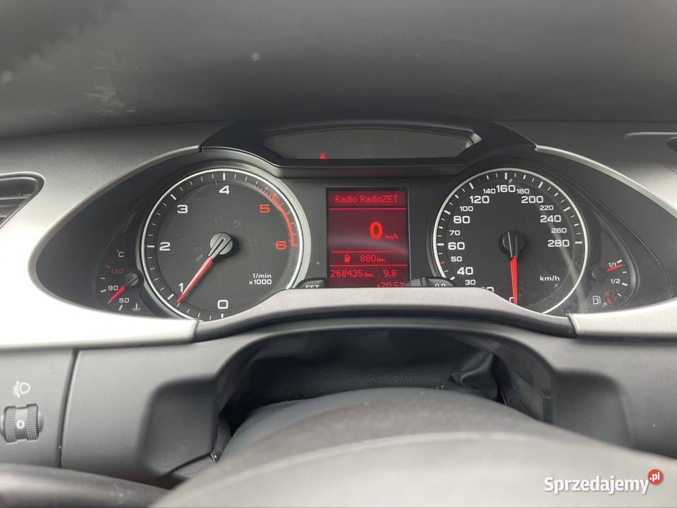 Sprzedam Audi A4 B8 komputer pokładowy A4 Hrubieszów