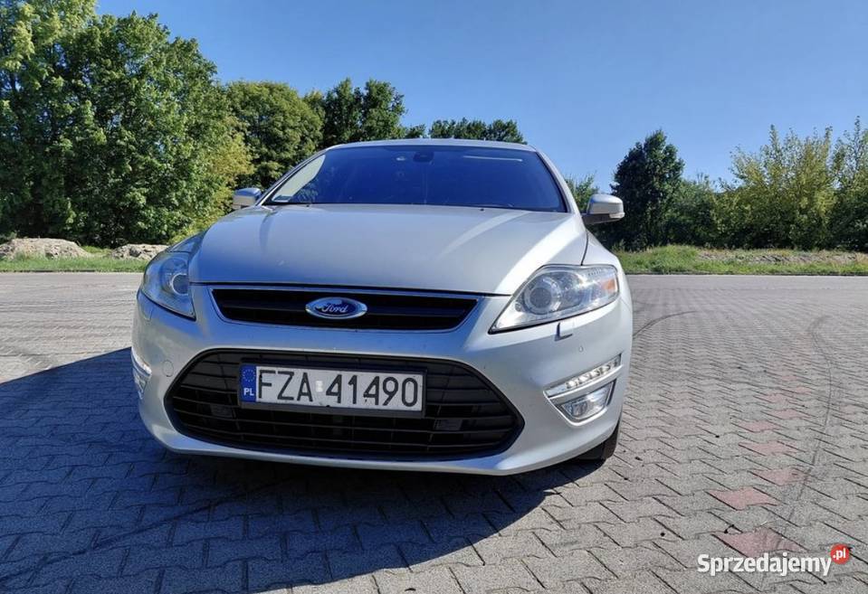 Ford mondeo mk4 370000km kujawsko-pomorskie Bydgoszcz sprzedam