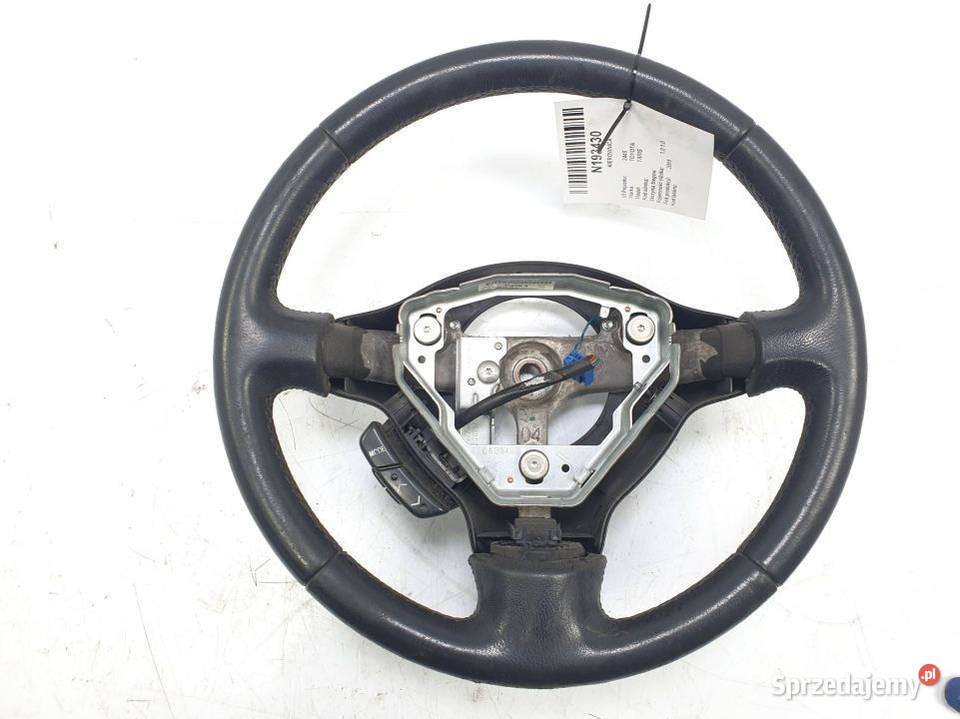 KIEROWNICA TOYOTA YARIS Lipno