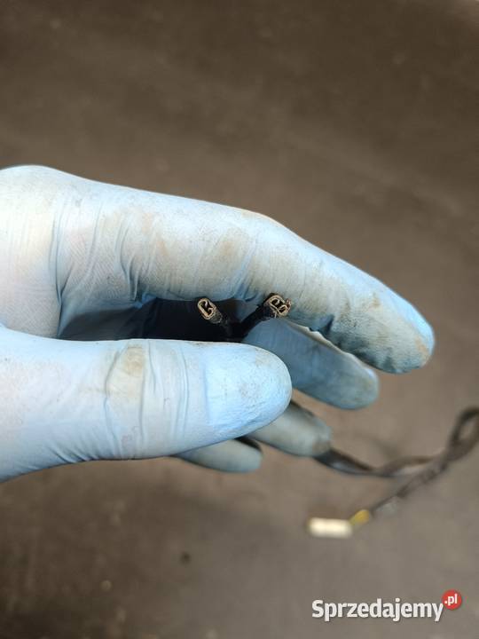 Przewód zasilający kabel czujnik stopu przód małopolskie Gołaczewy
