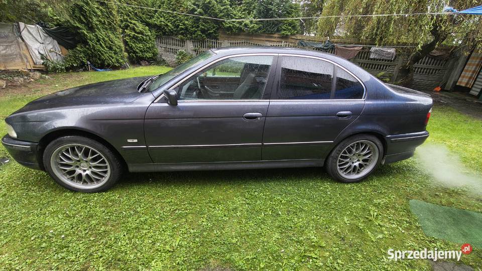 Bmw E39 M52B25 automat 170KM Piekary Śląskie