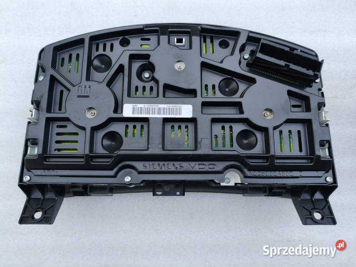 Sterownik Silnika Opel Astra H 16 16v Z16XEP Wyszków