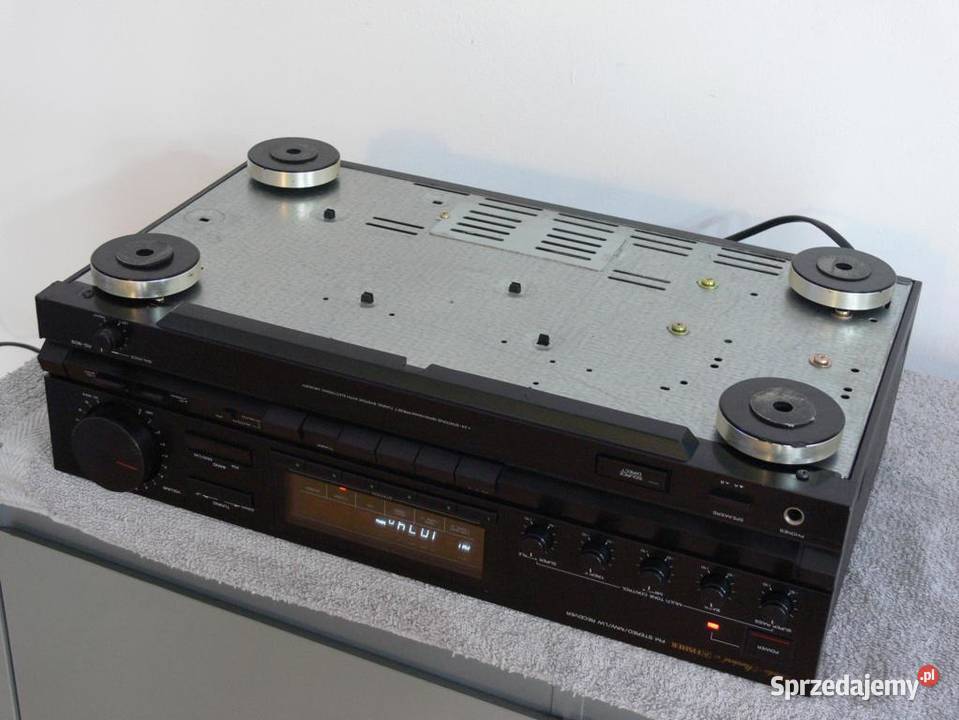 Amplituner Fisher RS909 mocny WYSYŁKA podkarpackie Jasło