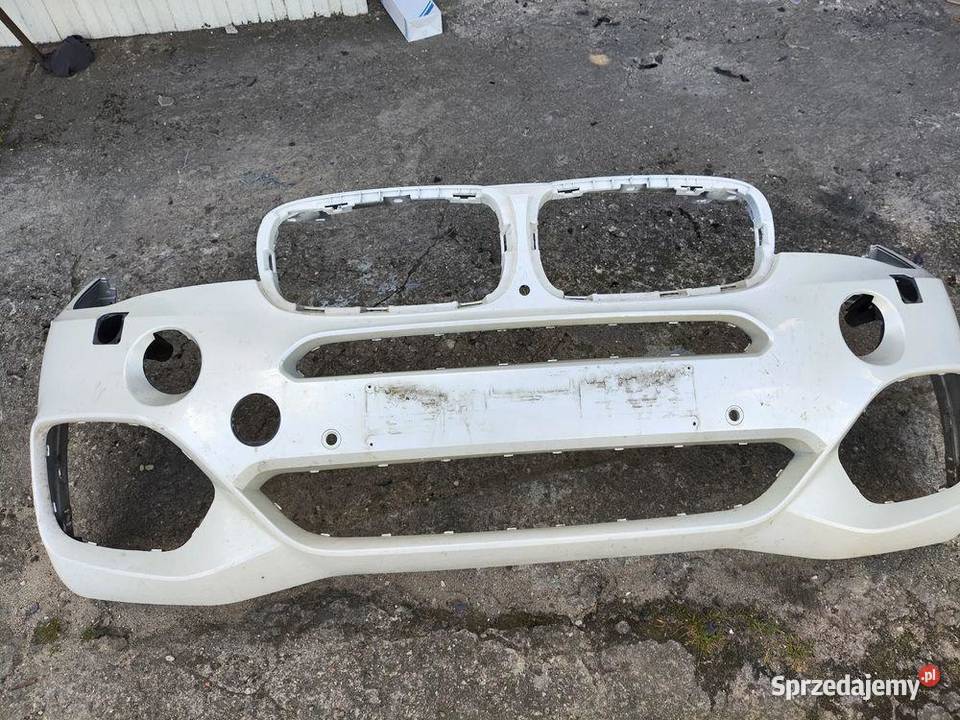 BMW X5 F15 M PAKIET ZDERZAK PRZÓD Motoryzacja sprzedam