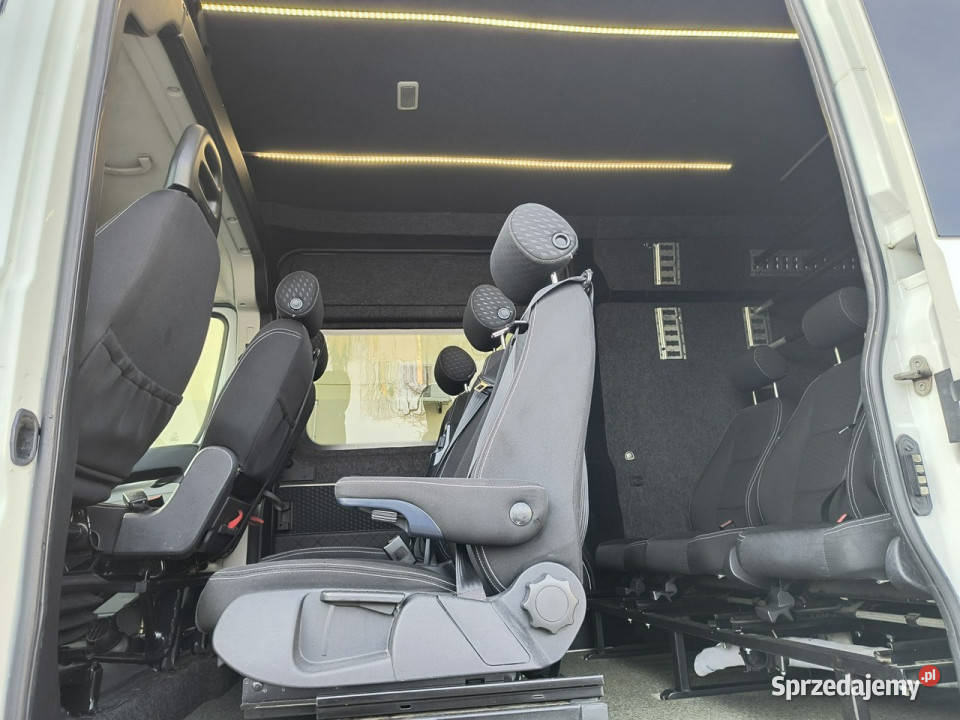 Citroen Jumper Webasto Kamera Klimatyzacja możliwa zamiana Jumper Bydgoszcz