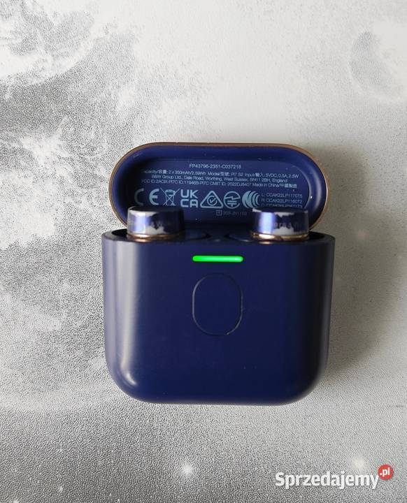 Słuchawki Bowers and Wilkins Pi7 S2 aptX śląskie Pszczyna