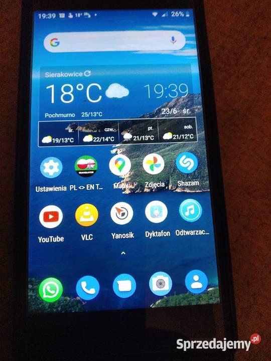Smartphone NOKIA 3 Android 9 OKAZJA